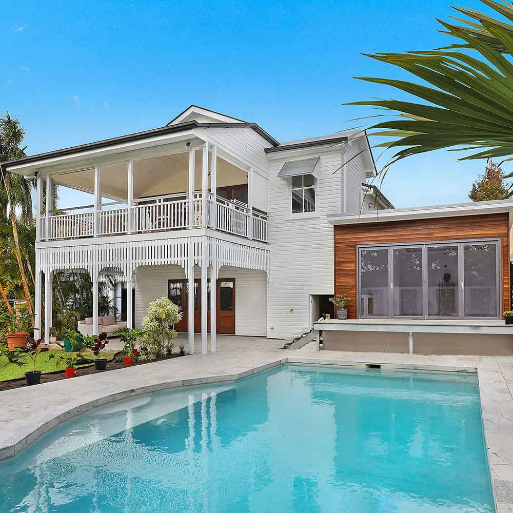 Manutenção de Piscina